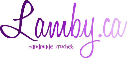 Lamby.ca - Handmade Crochet